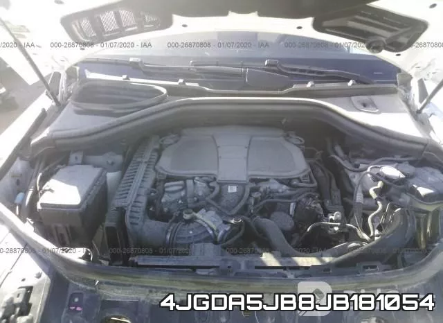 4JGDA5JB8JB181054 фото 2