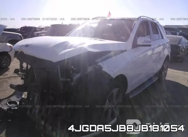 4JGDA5JB8JB181054 фото 3