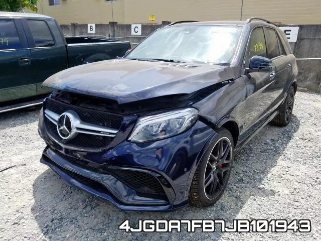 4JGDA7FB7JB101943 фото 2