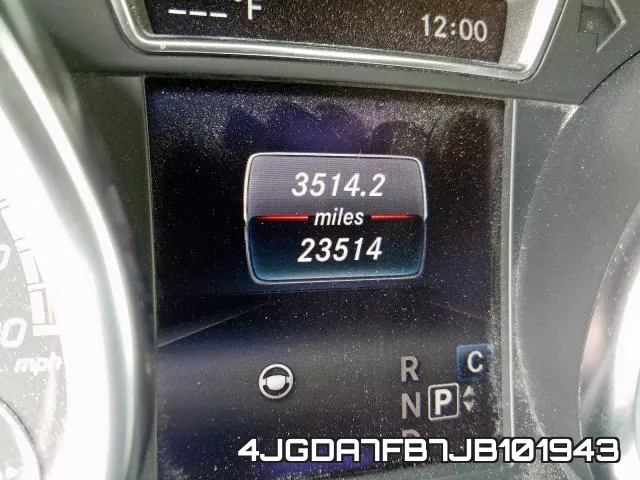 4JGDA7FB7JB101943 фото 7
