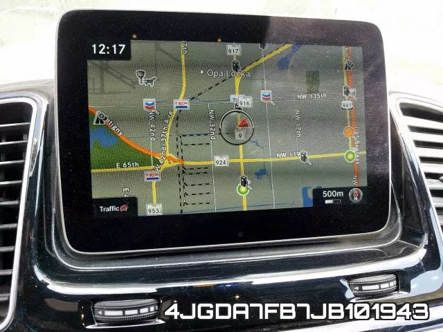 4JGDA7FB7JB101943 фото 8