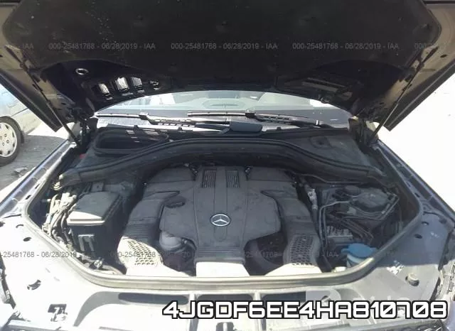4JGDF6EE4HA810708 фото 2