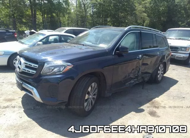 4JGDF6EE4HA810708 фото 3