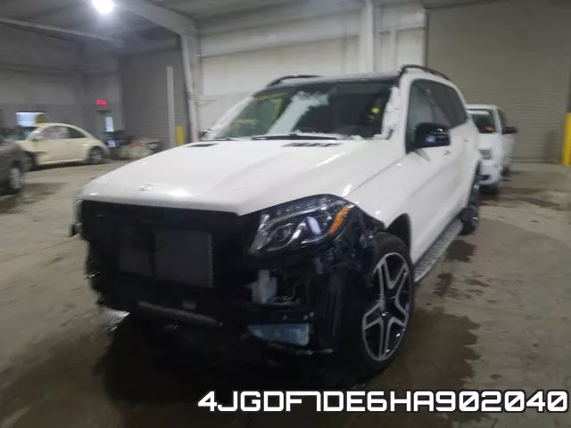4JGDF7DE6HA902040 фото 3
