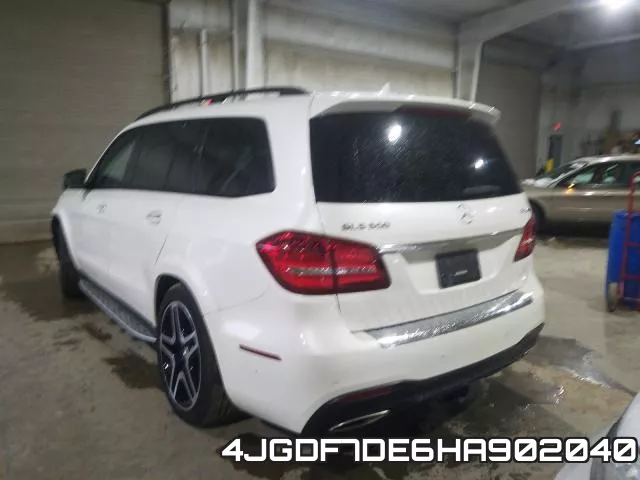 4JGDF7DE6HA902040 фото 4