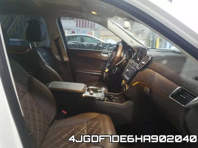 4JGDF7DE6HA902040 фото 6
