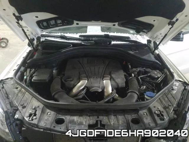 4JGDF7DE6HA902040 фото 8