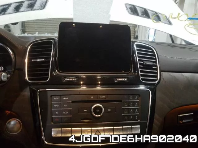 4JGDF7DE6HA902040 фото 10