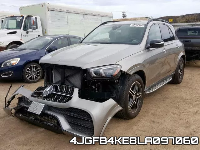 4JGFB4KE8LA097060 фото 3