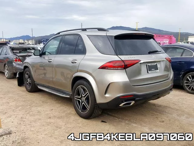4JGFB4KE8LA097060 фото 4