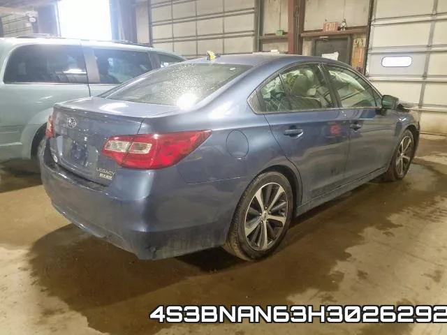 4S3BNAN63H3026292 фото 5
