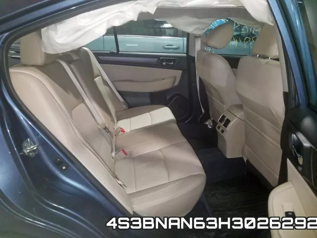 4S3BNAN63H3026292 фото 7