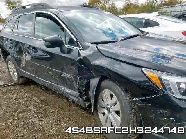 4S4BSAFC2H3244748 фото 10