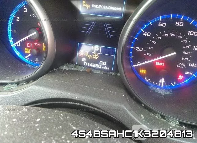 4S4BSAHC1K3204813 фото 8