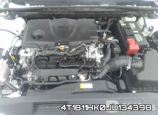 4T1B11HK0JU134398 фото 2