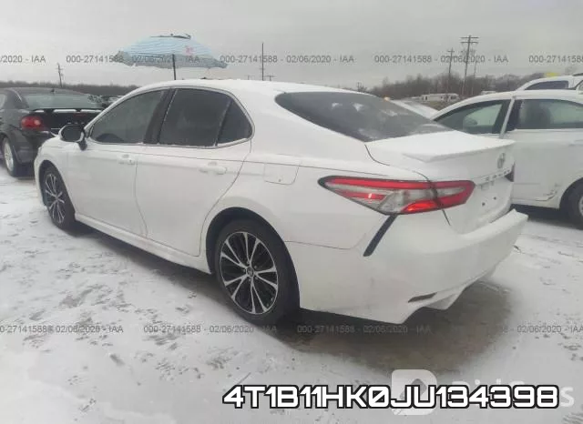 4T1B11HK0JU134398 фото 4