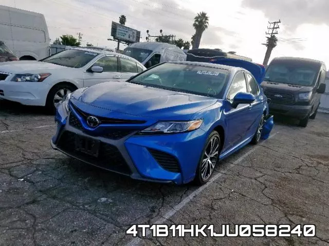 4T1B11HK1JU058240 фото 3