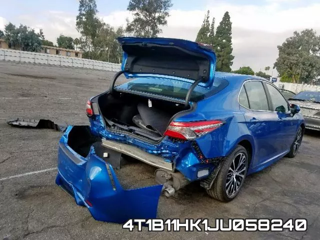 4T1B11HK1JU058240 фото 5