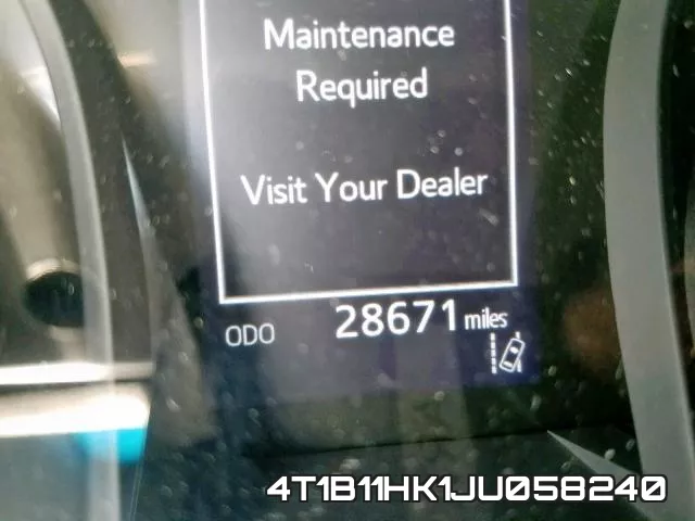 4T1B11HK1JU058240 фото 9