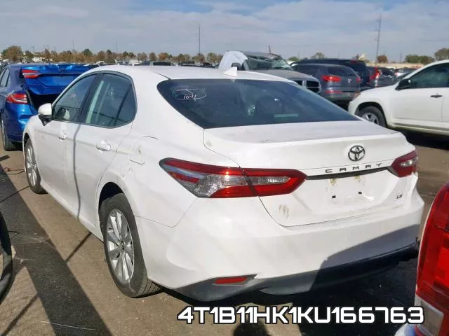 4T1B11HK1KU166763 фото 3