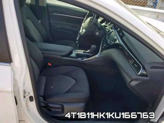 4T1B11HK1KU166763 фото 4