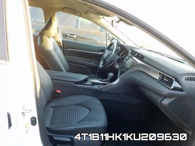 4T1B11HK1KU209630 фото 6