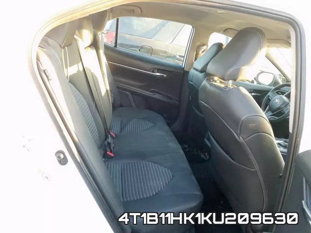 4T1B11HK1KU209630 фото 7