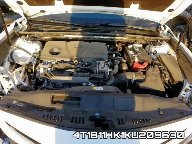 4T1B11HK1KU209630 фото 8