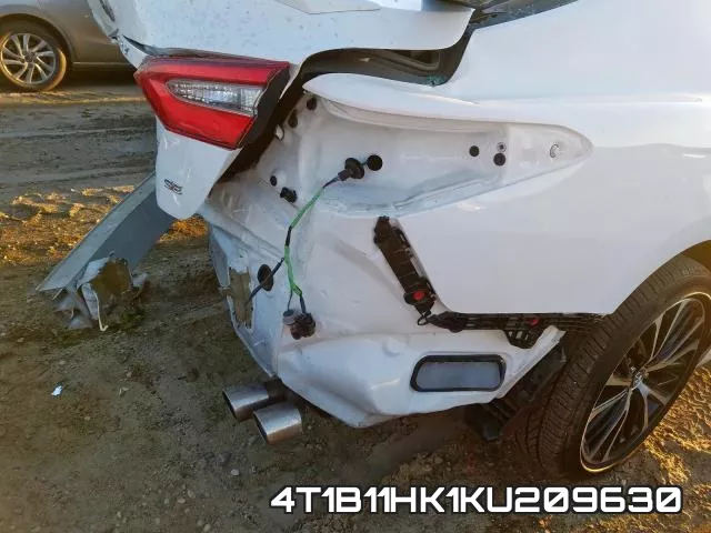 4T1B11HK1KU209630 фото 10