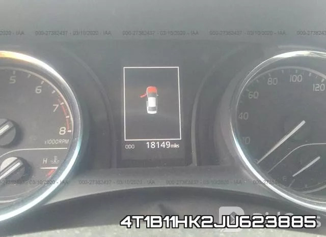 4T1B11HK2JU623885 фото 8