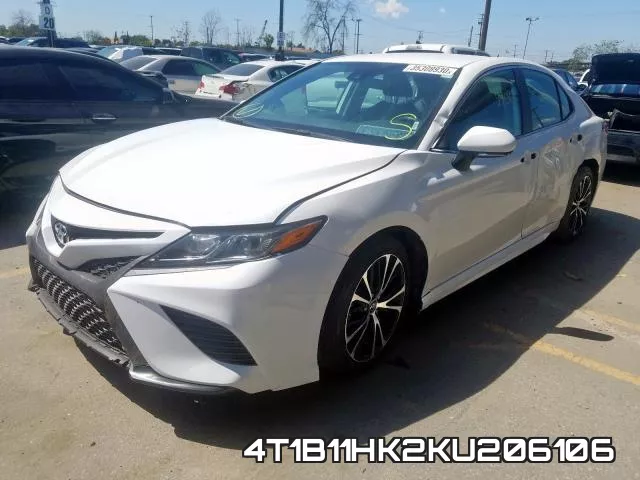 4T1B11HK2KU206106 фото 3