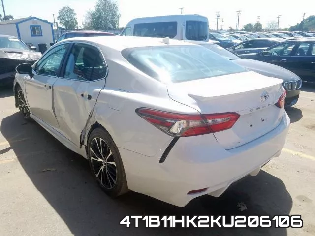 4T1B11HK2KU206106 фото 4