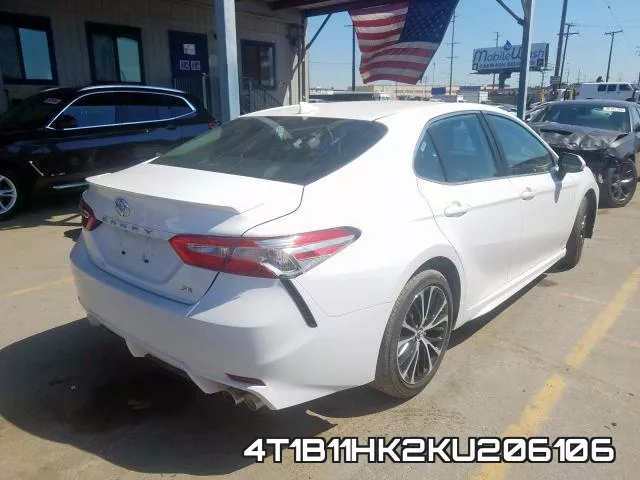 4T1B11HK2KU206106 фото 5