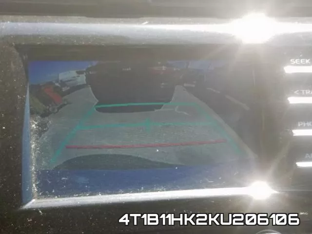 4T1B11HK2KU206106 фото 10