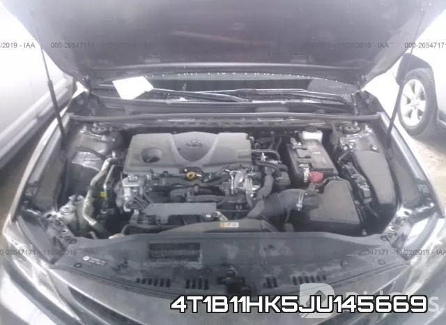 4T1B11HK5JU145669 фото 2