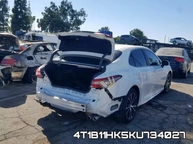 4T1B11HK5KU734027 фото 3
