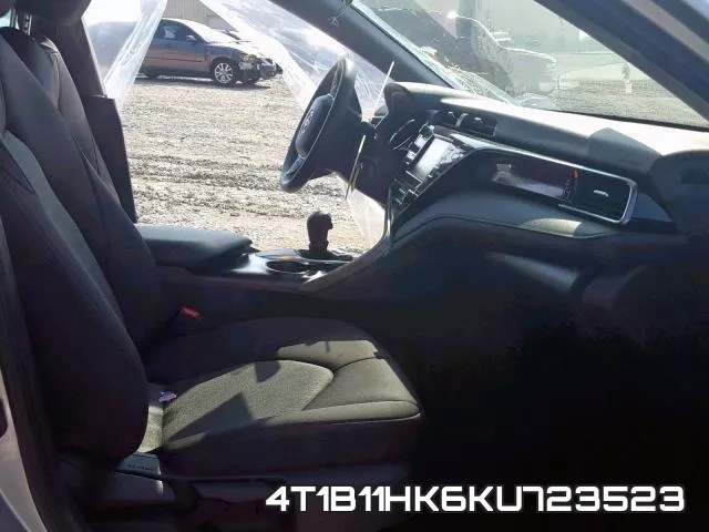 4T1B11HK6KU723523 фото 6