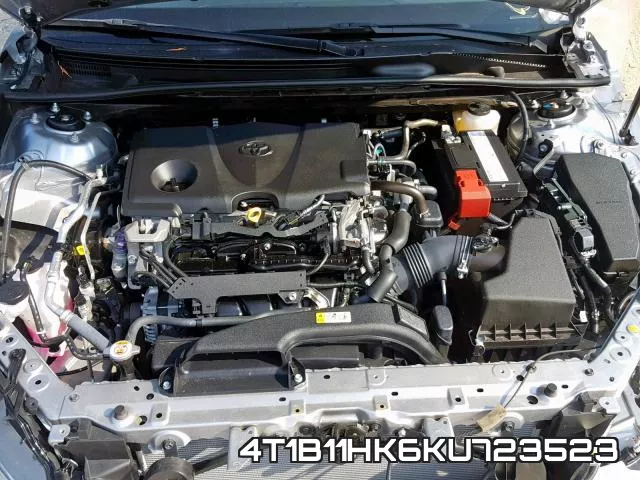 4T1B11HK6KU723523 фото 8