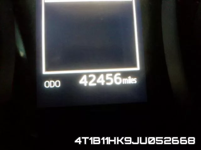4T1B11HK9JU052668 фото 9