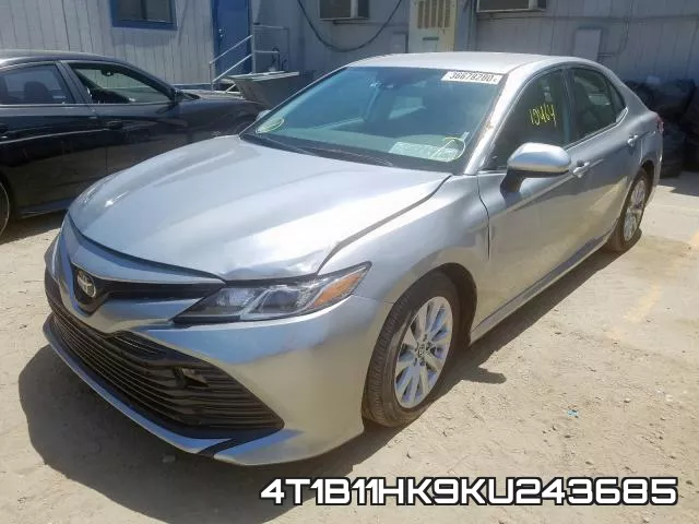 4T1B11HK9KU243685 фото 2