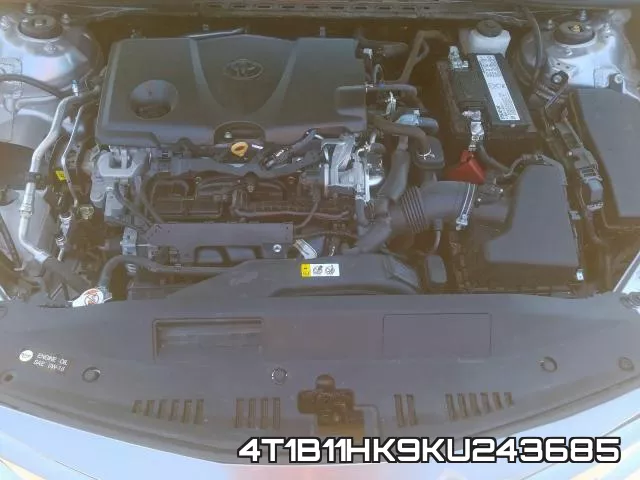 4T1B11HK9KU243685 фото 7