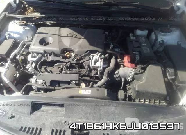4T1B61HK6JU013537 фото 2