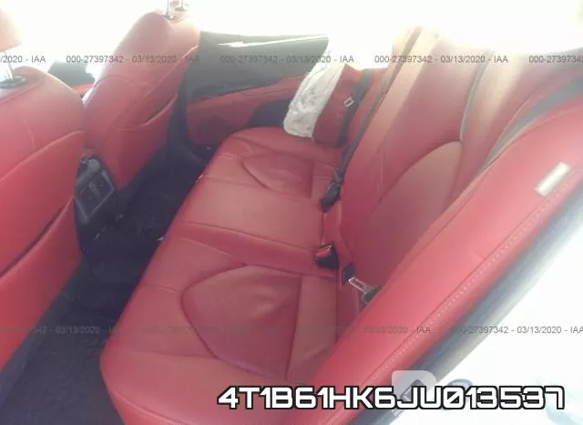 4T1B61HK6JU013537 фото 7