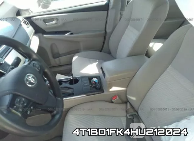 4T1BD1FK4HU212024 фото 5