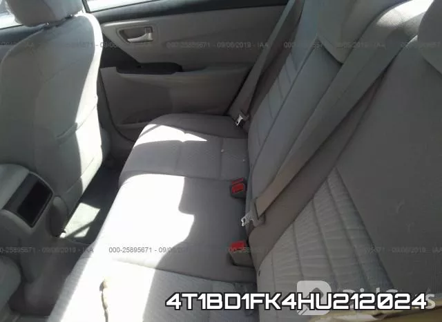 4T1BD1FK4HU212024 фото 6