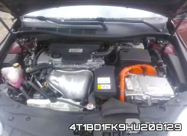 4T1BD1FK9HU208129 фото 2
