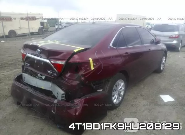 4T1BD1FK9HU208129 фото 5