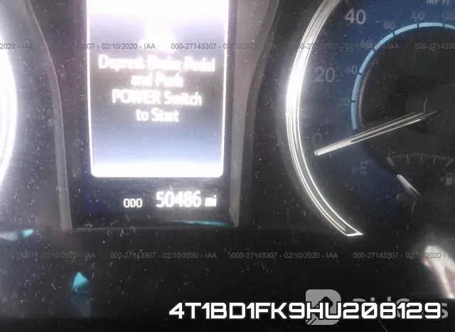 4T1BD1FK9HU208129 фото 8