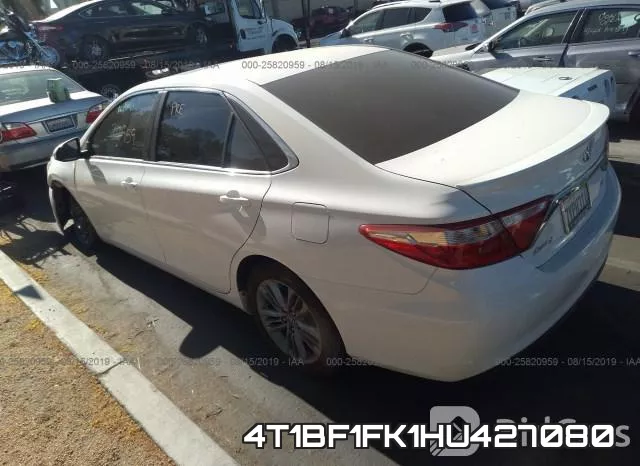4T1BF1FK1HU427080 фото 4