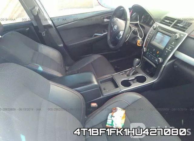 4T1BF1FK1HU427080 фото 6